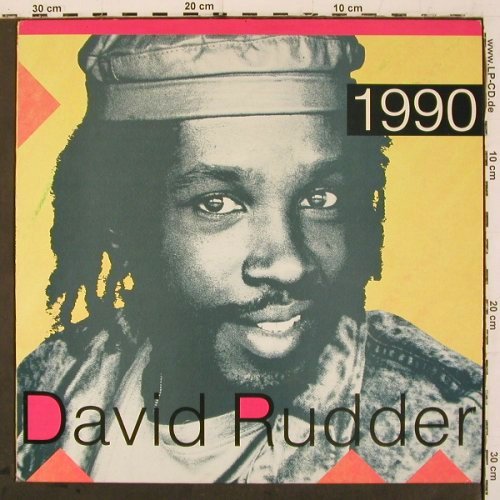Rudder,David: 1990 (calypso), London (828 215-1), UK, 1990 Typ: LP Best.-Nr.: V6828 Preis: 7,50 Euro.