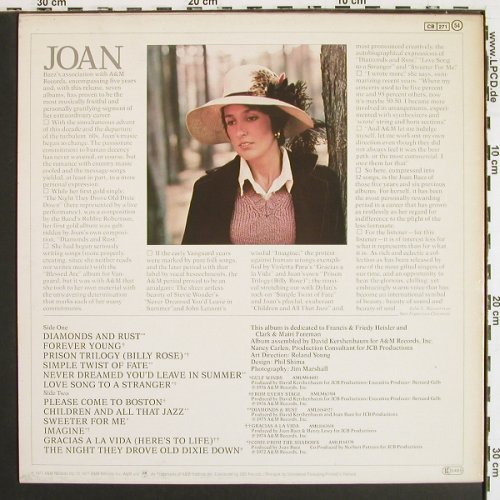 Baez,Joan: The Best Of, AM(LH 64668), NL, 1977 - LP - V7526 - 7,50 Euro