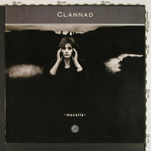 Clannad: Macalla, RCA (PL 70894), D, 1985 Typ: LP Best.-Nr.: V7856 Preis: 7,50 Euro.
