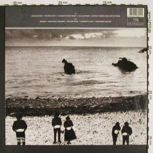 Clannad: Macalla, RCA (PL 70894), D, 1985 Typ: LP Best.-Nr.: V7856 Preis: 7,50 Euro.
