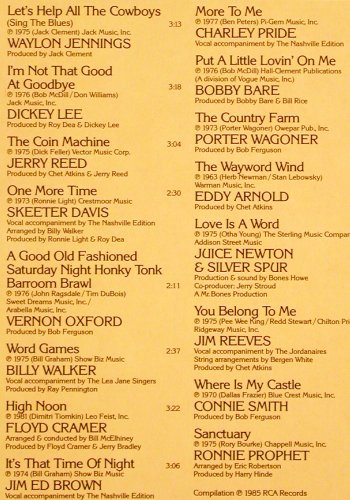 V.A.Country Gold 4: Dolly Parton... Ronnie Prophet, Foc, RCA(NL 89501(2)), D, 1985 - 2LP - V3232 - 7,50 Euro