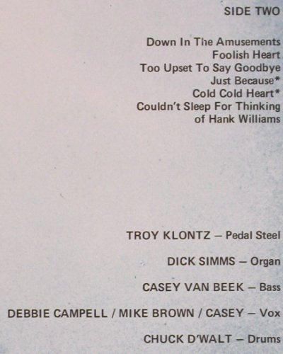 McCulloch,Henry: Hell Of A Record, Line(6.25886 AP), D, 1984 - LP - V5146 - 7,50 Euro