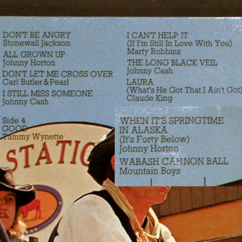 V.A.This Is Country & Western: 24 Golden Hits, Foc, CBS(S 66248), D,  - 2LP - V5171 - 7,50 Euro