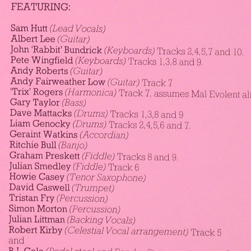 Wangford,Hank: Same, Line(6.24880 AS), D, Ri, 1981 - LP - V5253 - 7,50 Euro