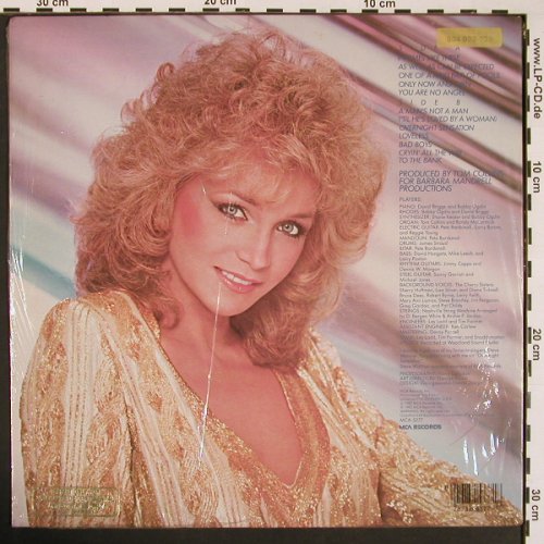 Mandrell,Barbara: Spun Gold, FS-New sealed, MCA(MCA-5377), US, 1983 - LP - V5315 - 7,50 Euro