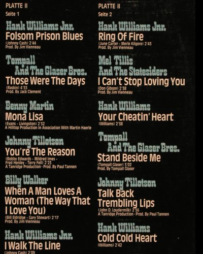 V.A.This Is Country & Western: 24 Golden Hits,Foc, Stern-Ed., MGM(2642 002), D, 1973 - 2LP - V5381 - 7,50 Euro