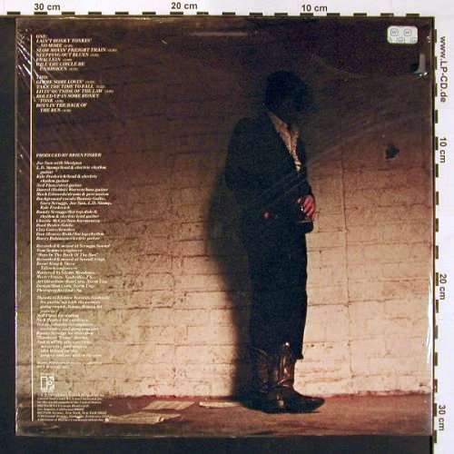 Sun,Joe: I Ain't Honky Tonkin'no More,FS-New, Elektra(E1-60010), US, sealed, 1982 - LP - V5471 - 7,50 Euro