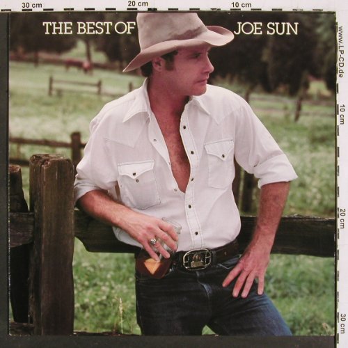 Sun,Joe: The Best of, Elektra(96.0189-1), D, 1982 - LP - V5472 - 6,00 Euro