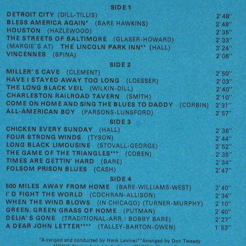 Bare,Bobby: This Is..,Foc, RCA (26.28046), D, 1973 Typ: 2LP Best.-Nr.: V5951 Preis: 7,50 Euro.