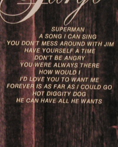 Fargo,Donna: My Second Album, DOT (C 062-94 295), D, 1973 Typ: LP Best.-Nr.: V6150 Preis: 9,00 Euro.