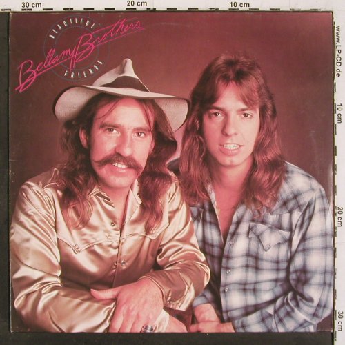 Bellamy Brothers: Beautiful Friends, WB(WB 56 485), D, 1978 - LP - V6738 - 6,00 Euro