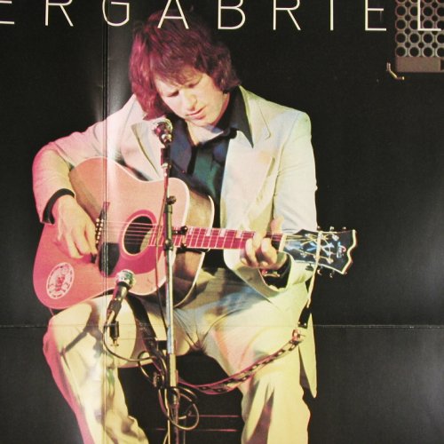 Gabriel,Gunter: Das Ist Meine Art, Foc(PosterCover), Hansa&sol;Stern (88 262 IU), D Typ: LP Best.-Nr.: V7048 Preis: 6,00 Euro.