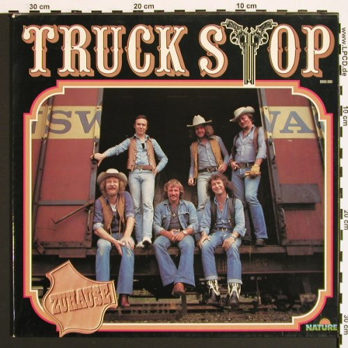 Truck Stop: Zuhause, Foc, Nature(0060.080), D, 1975 - LP - V7050 - 6,00 Euro