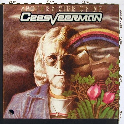 Veerman,Cees: Another Side Of Me, EMI(062-25 447), D, 1976 - LP - X8748 - 5,00 Euro