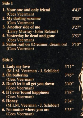 Veerman,Cees: Another Side Of Me, EMI(062-25 447), D, 1976 - LP - X8748 - 5,00 Euro