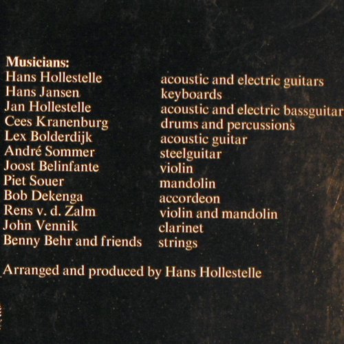 Veerman,Cees: Another Side Of Me, EMI(062-25 447), D, 1976 - LP - X8748 - 5,00 Euro