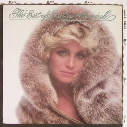 Mandrell,Barbara: The Best of, MCA(AY-1119), US, 1979 - LP - Y7526 - 5,00 Euro