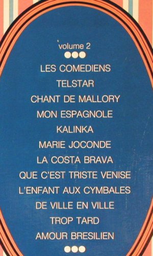 Compagnons de la Chanson: Portrait des, Foc, Polydor(2655 002 G.U.), F,  - 2LP - V5751 - 7,50 Euro
