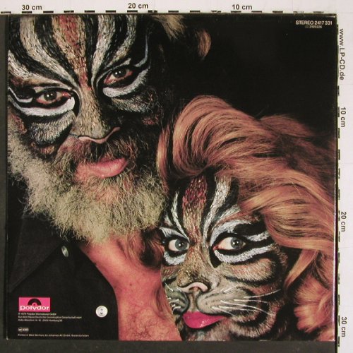 Moustaki,Georges: Same, Foc, Polydor (2417 331), D, 1979 Typ: LP Best.-Nr.: V6109 Preis: 7,50 Euro.