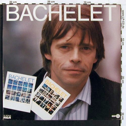 Bachelet,Pierre: Same, Foc, RCA(PL 70719), D, 1985 - 2LP - V6584 - 9,00 Euro