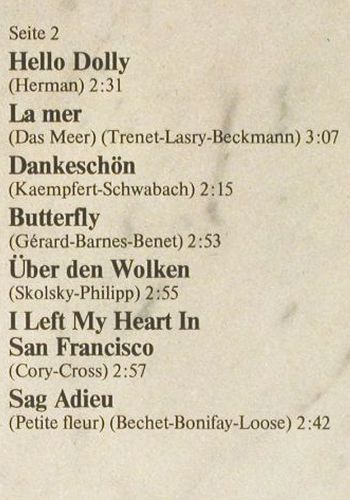 Pascal,Jean Claude: Grand Gala der Stars, Decca(6.22560 AO), D, 1976 - LP - V7767 - 6,00 Euro