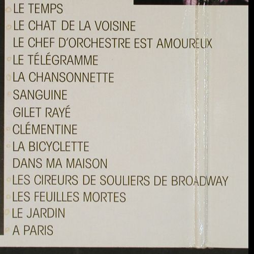 Montand,Yves: Olympia 81, Foc, m-/vg+, Philips(6622 023), F, 1981 - 2LP - V7769 - 7,50 Euro