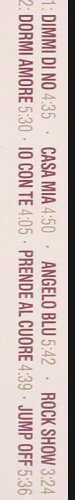 Giorgia: Prende Al Cuore, CGD(242 382-1), D, 1988 - LP - V4930 - 7,50 Euro