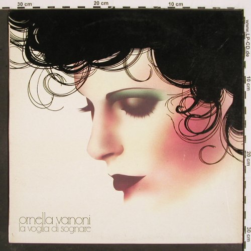 Vanoni,Ornella: La Voglia Di Sognare, Vanilla(OVL 2002), I, 1974 - LP - V4981 - 7,50 Euro