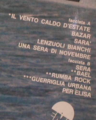 Alice: Capo Nord, m-/vg+, EMI(064-18 261), NL, 1980 - LP - V6730 - 6,00 Euro