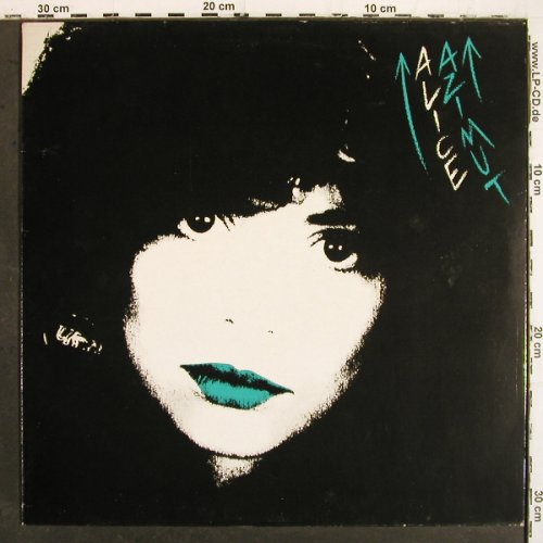 Alice: Azimut, EMI (064-18 596), D, 1982 Typ: LP Best.-Nr.: V6984 Preis: 6,00 Euro.