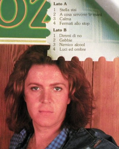 Tozzi,Umberto: Tozzi, Foc, CBS(CBS 84280), NL, 1980 - LP - V7196 - 7,50 Euro