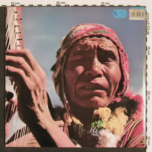 Los Incas: Original Los Incas, Foc, Festival(ALBUM 196), D, m-/vg+,  - 2LP - V5113 - 7,50 Euro