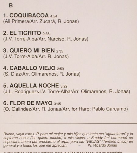 De Norte A Sur: Folksongs From Venezuela, Arcade(EULP 1149), D, 1990 - LP - V5345 - 7,50 Euro