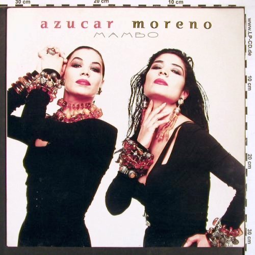Azucar Moreno: Mambo, Epic (468562), E, 1991 Typ: LP Best.-Nr.: V6166 Preis: 7,50 Euro