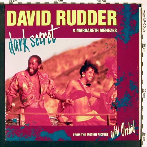 Rudder,David & M.Menezes: Dark Secret+1, London (LONX 260), UK, 1990 Typ: 12" Best.-Nr.: V6189 Preis: 3,00 Euro.