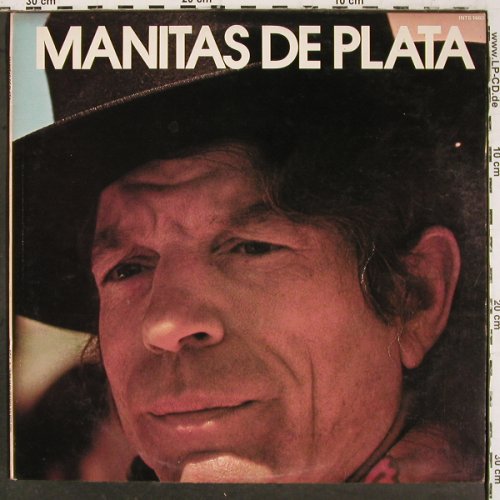 De Plata,Manitas: Same (Ri, 1973), RCA (INTS 1460), UK Typ: LP Best.-Nr.: V6670 Preis: 6,00 Euro.