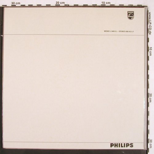 Tschaikowsky,Peter / Rachmaninoff: Klavierkonzert Nr.1 / No2, Foc, Philips Luxus Serie(L 04912 L), NL, Mono,  - LP - K1364 - 9,00 Euro