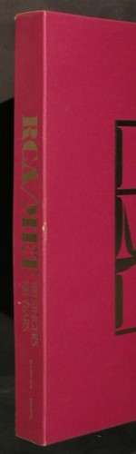 V.A.RCA &sol; MET: 100 Singers &sol; 100 Years, Box, RCA Red Seal (RL 85177), I, 1984 Typ: 8LP Best.-Nr.: K1474 Preis: 20,00 Euro.