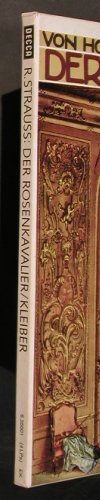 Strauss,Richard: Der Rosenkavalier, Box, Decca (6.35001), D, Ri, 1975 Typ: 4LP Best.-Nr.: K1507 Preis: 14,00 Euro.