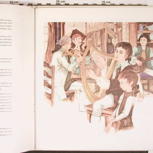 Haydn,Joseph: F&uuml;r Kinder, Foc, in german, Ades (0056.704), F, 1979 Typ: LP Best.-Nr.: K1511 Preis: 6,00 Euro.