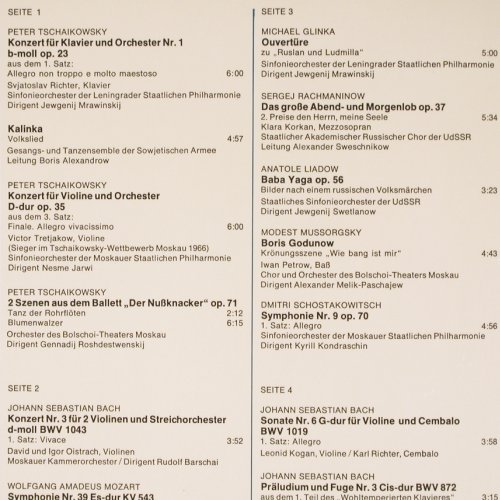 V.A.Partnerschaft in Musik: 10 Jahre Melodia AriolaEurodisc,Foc, Melodia Eurodisc Werbepl(88 821 XK), D,Booklet, 1975 - 2LP - K1539 - 20,00 Euro