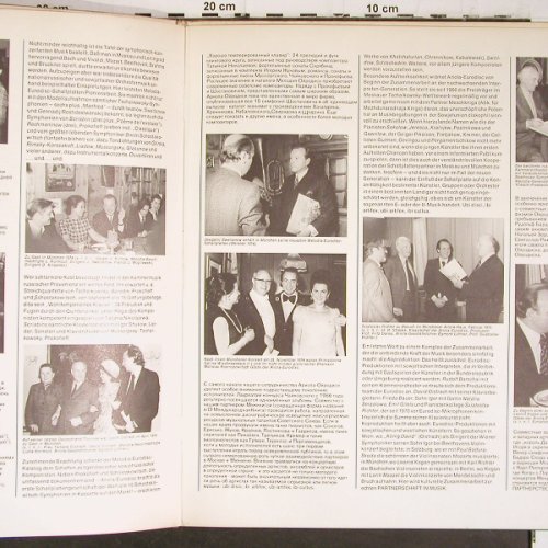 V.A.Partnerschaft in Musik: 10 Jahre Melodia AriolaEurodisc,Foc, Melodia Eurodisc Werbepl(88 821 XK), D,Booklet, 1975 - 2LP - K1539 - 20,00 Euro