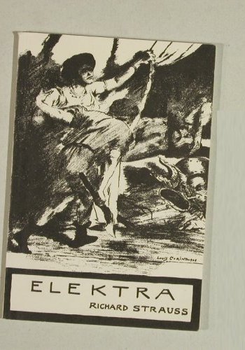 Strauss,Richard: Elektra, Box, Libretto, Book, D.Gr. (18 690&sol;91), D, Mono, 1961 Typ: 2LP Best.-Nr.: K1546 Preis: 17,50 Euro.