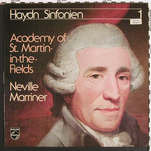 Haydn,Joseph: Sinfonien Hob.I: 94, Hob.I:96, (1), Philips Club-Ed. (34 607 2), D Typ: LP Best.-Nr.: K1563 Preis: 5,00 Euro.