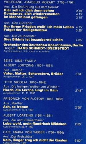 Anders,Peter: Der Lyrische Tenor (19??/1937), Telefunken(6.42232 AJ), D, 1977 - LP - K1565 - 5,00 Euro
