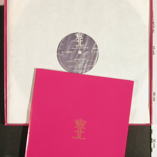 V.A.Int.K&ouml;nigin Elisabeth v.Belgien: Musikwettbewerb 85, Box, 10 Tr., Phonic (2980 010), B, 1985 Typ: 3LP Best.-Nr.: K1568 Preis: 12,50 Euro.