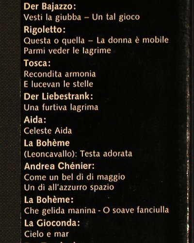 Lanza,Mario: 25 Arien Aus 19 Opern, Box, RCA Red Seal(RK 11 529/1-2), D, 1972 - 2LP - K1590 - 5,00 Euro