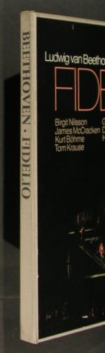 Beethoven,Ludwig van: Fidelio,Box, Decca (SMA 25 047-D&sol;1-), D, 1970 Typ: 3LP Best.-Nr.: K1613 Preis: 12,50 Euro.