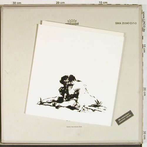 Beethoven,Ludwig van: Fidelio,Box, Decca (SMA 25 047-D&sol;1-), D, 1970 Typ: 3LP Best.-Nr.: K1613 Preis: 12,50 Euro.
