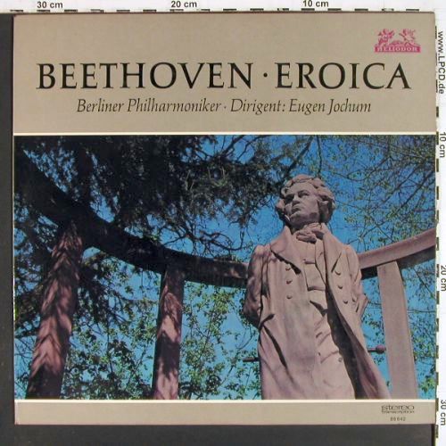 Beethoven,Ludwig van: Sinfonie Nr.3 Eroica, Heliodor (89 642), D Typ: LP Best.-Nr.: K1636 Preis: 6,00 Euro.